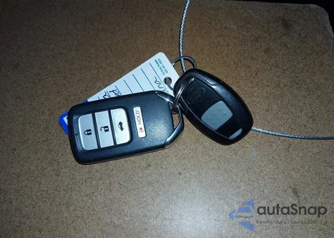 2014 Honda Accord Ex-L z USA, uszkodzony, nr VIN 1HGCR2F8XEA291217